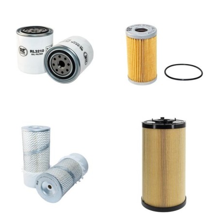 MENZI MUCK 5500 Filter Service Kit
