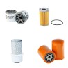 MENZI MUCK A 20 Filter Service Kit w/Kubota D 1105 Eng.