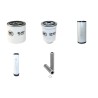 MENZI MUCK A 51 Filter Service Kit w/Kubota V 3300EBB Eng.