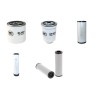 MENZI MUCK A 61 Filter Service Kit w/Kubota V 3800 Eng.