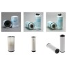 MENZI MUCK A 111 Filter Service Kit w/John Deere Serie E Eng.