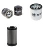 MENZI MUCK JOLLY 1200 Filter Service Kit w/RUGGERINI Eng.