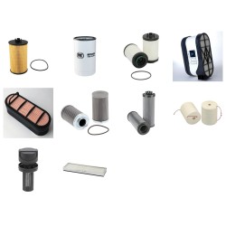 MENZI MUCK M 520 Filter Service Kit w/Deutz TCD4.1L4 Eng.   YR  2013