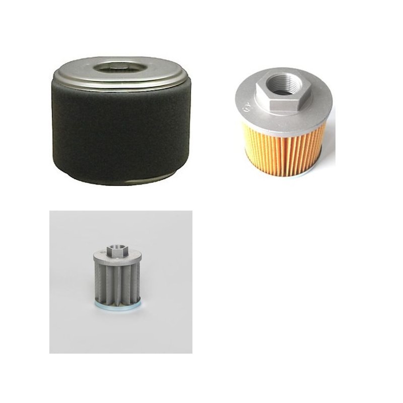 Filter kit for Merlo M6 with Honda GX270 Engine