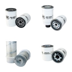 Merlo P23.6 Filter Service Kit