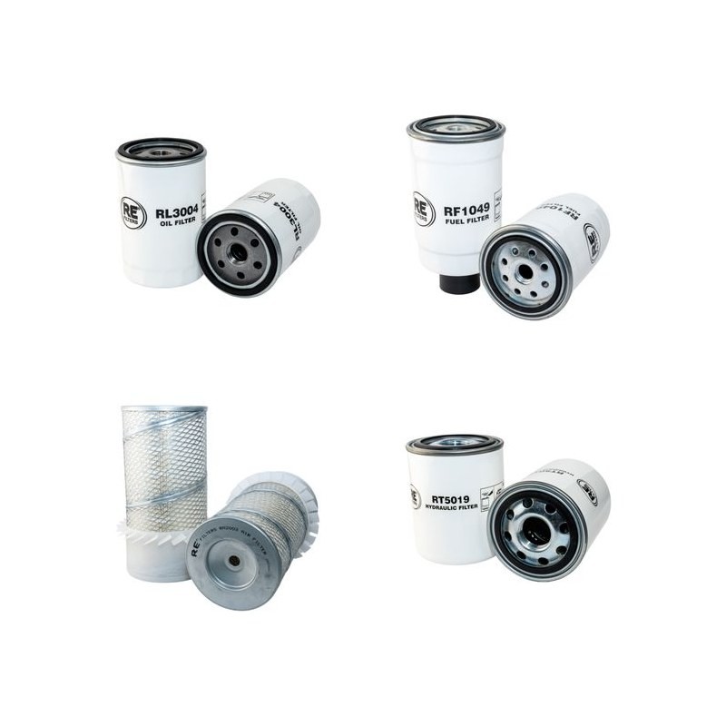 Filter kit for Merlo P23.6 