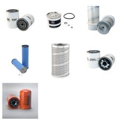 MERLO P 26.6 (LP/SP) Filter Service Kit w/Perkins Eng.