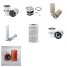 Merlo P26.6 (LP/SP) Filter Service Kit w/ Perkins Engine WPKXL04.2AR1