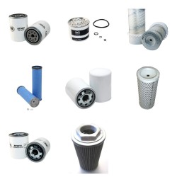Merlo P27.7 EVS Filter Service Kit