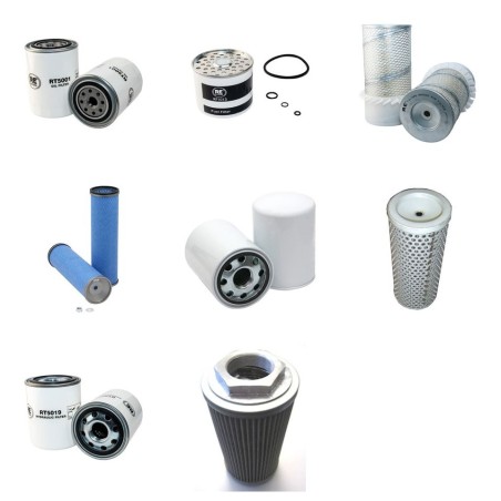 Merlo P27.7 EVS  Filter Service Kit