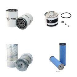 Merlo P27.7 EVS Filter Service Kit - Air, Oil, Fuel Filters