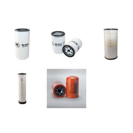 MERLO P 27.8 Filter Service Kit w/Deutz Eng.