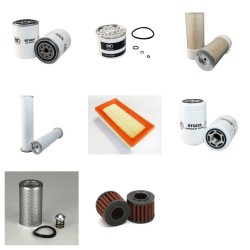 MERLO P 28.7 EVT Filter Service Kit w/Perkins Eng.