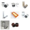 MERLO P 28.7 EVT Filter Service Kit w/Perkins Eng.