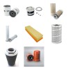 Filter kit for Merlo P30.7 