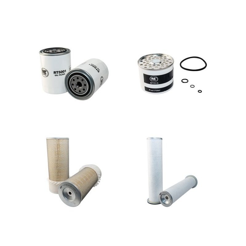 Merlo P30.7 Filter Service Kit - Air, Oil, Fuel Filters