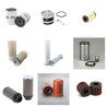 Filter kit for Merlo P30.9KT with Perkins Engine