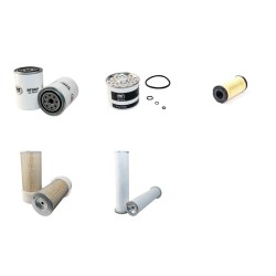 MERLO P30.9KT Filter Service Kit Air Oil Fuel Filters