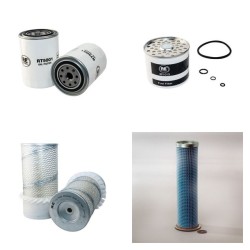 Merlo P30.12 Filter Service Kit - Air, Oil, Fuel Filters