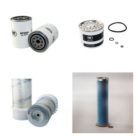 Merlo P30.12 Filter Service Kit - Air, Oil, Fuel Filters