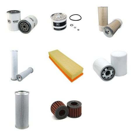 Filter kit for Merlo P30.13 XS 