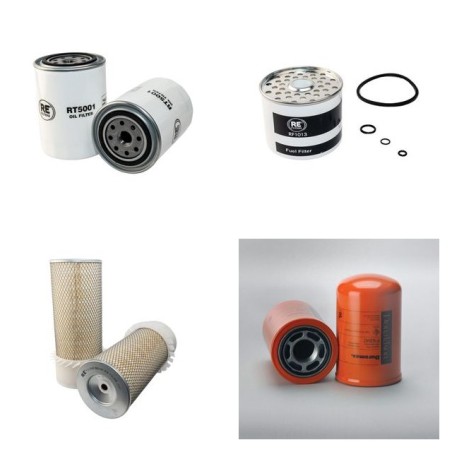 MERLO P 30.16 XS Filter Service Kit w/Perkins Eng.
