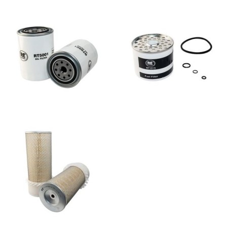 MERLO P 30.16 XS Filter Service Kit w/Perkins Eng. Air, Oil, Fuel Filters