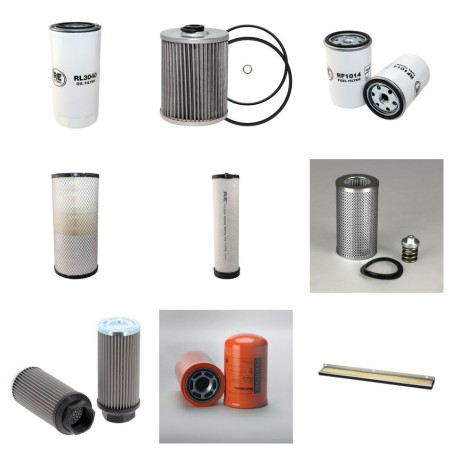Filter kit for Merlo P32.6TOP with Deutz BF4M2012 Engine
