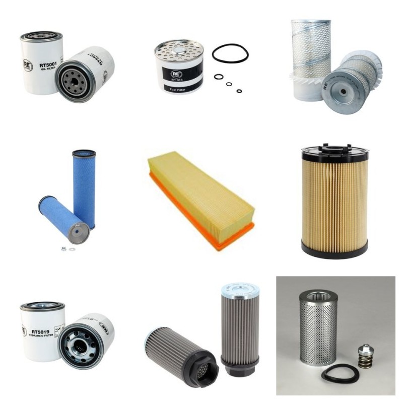 Filter kit for Merlo P32.12 
