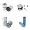 Merlo P32.12 Filter Service Kit - Air, Oil, Fuel Filters