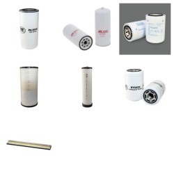Merlo P34.7TOP Filter Service Kit with Deutz TCD 2012 L04 2V