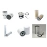 Filter kit for Merlo P35.12EVS with Perkins Engine