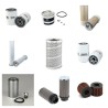 Filter kit for Merlo P35.13EVS with Perkins Engine
