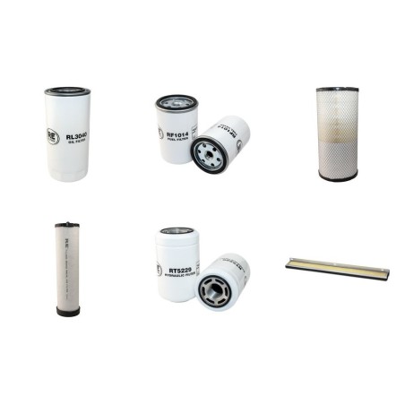 MERLO P 36.10 TOP Filter Service Kit w/Deutz Eng.   YR  2013-