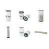 MERLO P 36.10 TOP Filter Service Kit w/Deutz Eng.   YR  2013-