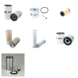 Merlo P38.13 Filter Service Kit with Perkins Engine