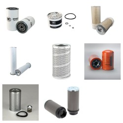 MERLO P 40.16 EVS Filter Service Kit w/Perkins Eng.
