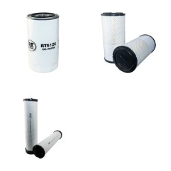 MERLO P 40.25 MCSS Filter Service Kit w/Iveco Eng.