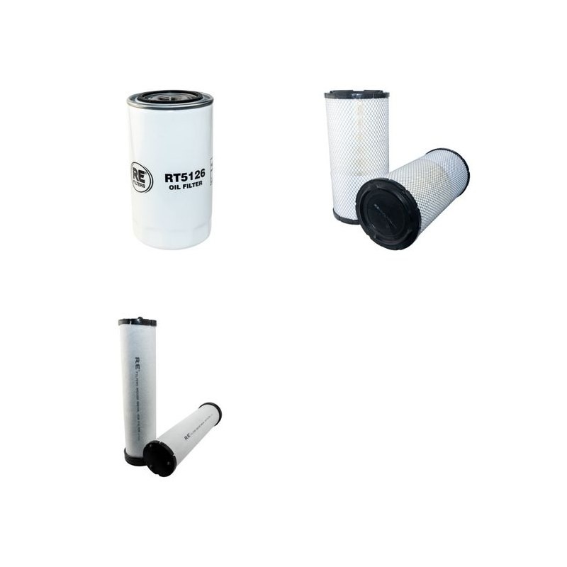 MERLO P 40.25 MCSS Filter Service Kit w/Iveco Eng.