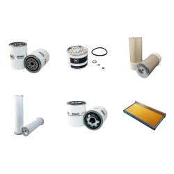 MERLO P60.10K Filter Service Kit w/Perkins 1104-44T Eng.
