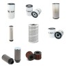 Filter kit for Merlo ROTO 33.16KS 