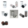 MERLO ROTO 45.21 Filter Service Kit w/Iveco F4G00684GD Eng.