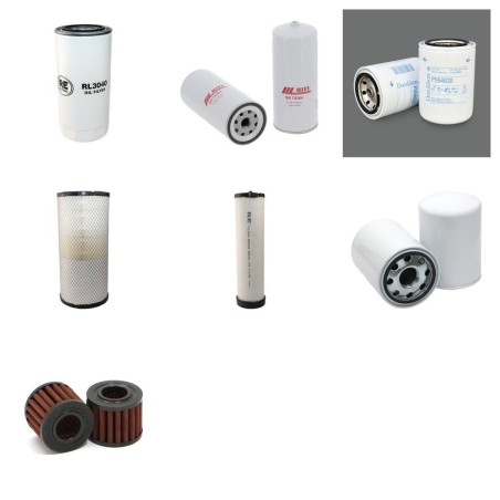 MERLO ROTO 45.21 Filter Service Kit w/Deutz TCD 2012L04 V2 Eng.   YR  2013-