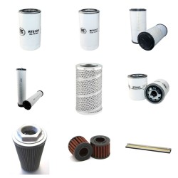 Merlo ROTO 60.24MCSS Filter Service Kit with Iveco Engine