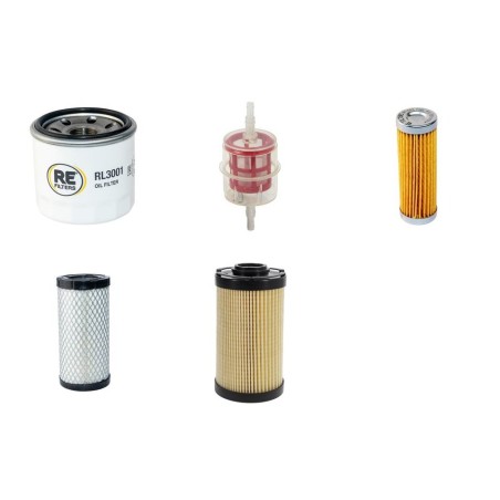 MESSERSI M 13 K Filter Service Kit w/Yanmar Eng.
