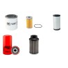 MESSERSI M 22 U Filter Service Kit w/Kubota Eng.