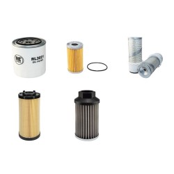 MESSERSI M28K Filter Service Kit w/Kubota Eng.