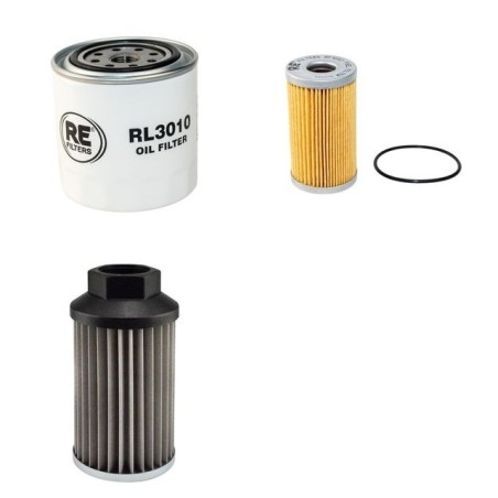 MESSERSI SL 45 Filter Service Kit w/Kubota Eng.