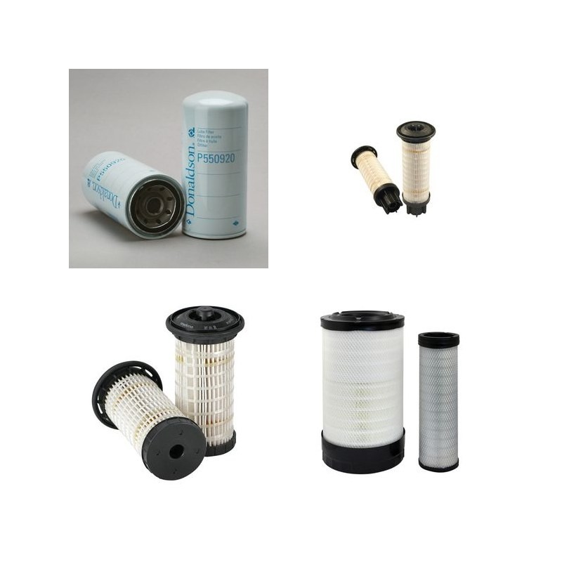 METSO LT 96 Filter Service Kit w/CAT C 7.1 Eng.