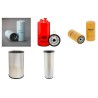 METSO LT 106 Filter Service Kit w/CAT C 9.3 Eng.